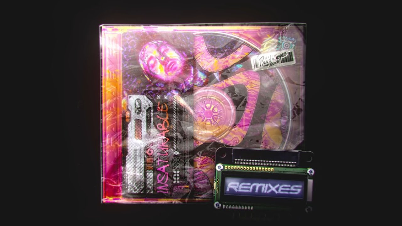 Panda Eyes - Insaturable (Nasko Remix)