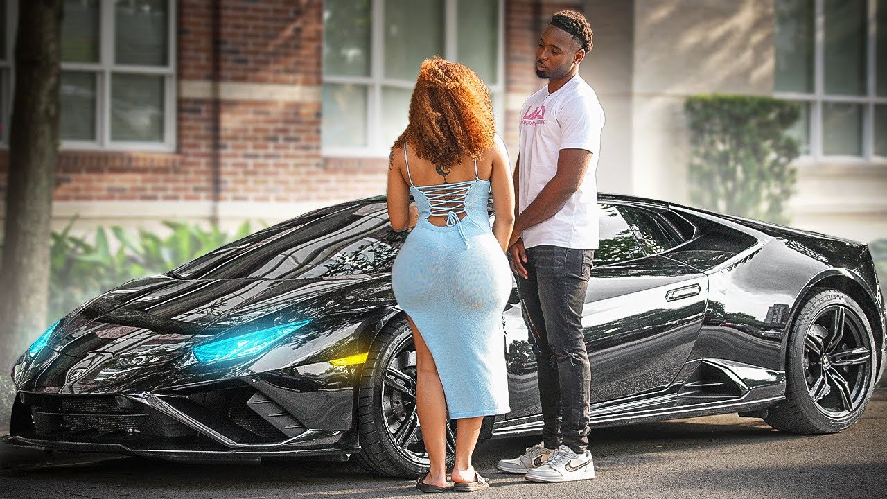 GOLD DIGGER PRANK PART 170!