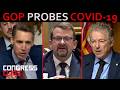 Covid 19 Whistleblower Hearing: The 2 Biggest Moments!