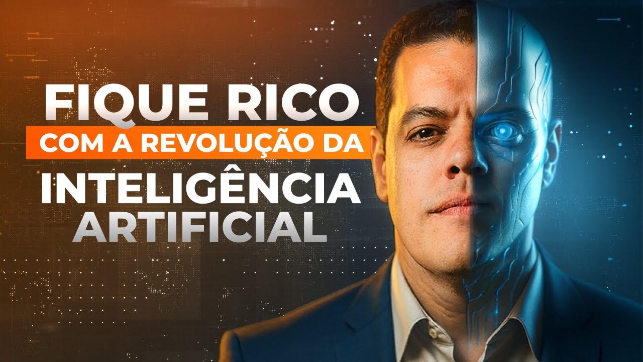 FIQUE RICO com a REVOLUÇÃO da IA - Aulão #1 - YouTube
