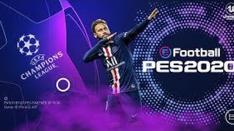 PES 2020 Mobile Patch V4.3.1 OBB No Root