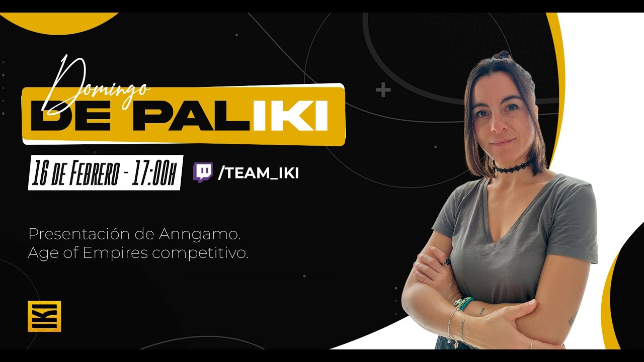 ENTREVISTA SOBRE EL AGE OF EMPIRES COMPETITIVO Y LA CREACIÓN DE ...