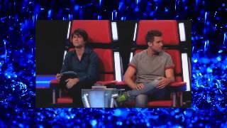 американский голос деткиLuka   Jar Of Hearts The Voice Kids 3  The Blind Auditions