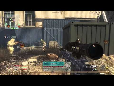 JF - MW2 Montage #5 (re-upload)