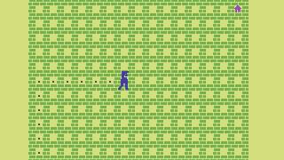 C64 Game - Mine Zone