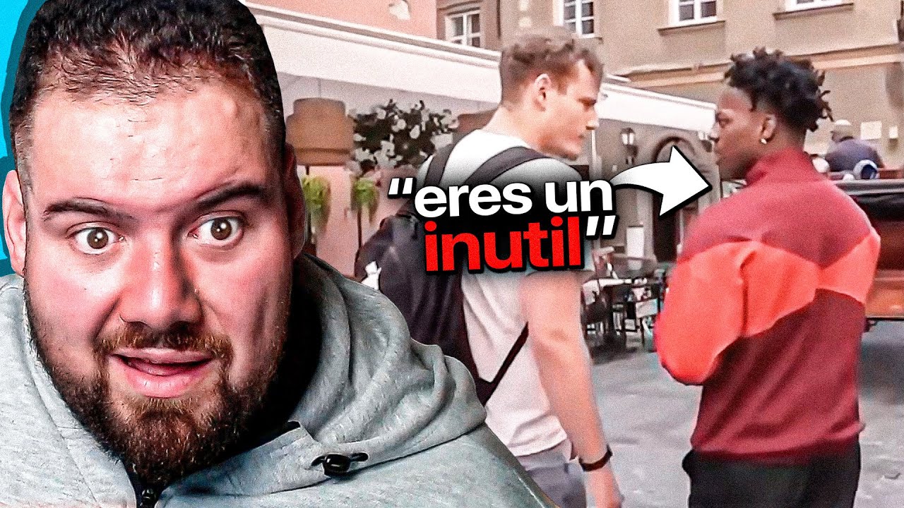 TODAS LAS VECES QUE SPEED PONE EN SU SITIO A IDIOTAS MALEDUCADOS 