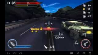 Death Moto 3 Android GamePlay screenshot 5