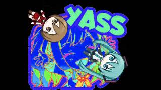 we are shots candy but i put it on youtube