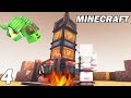 Seul sur mars sur minecraft  minecraft ad astra 04