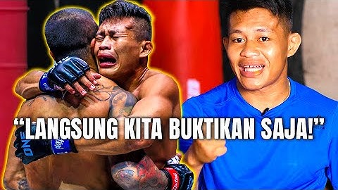 KENAPA ADA Laga Ulang Antara Adrian Mattheis VS Alex Silva? | Feature ONE