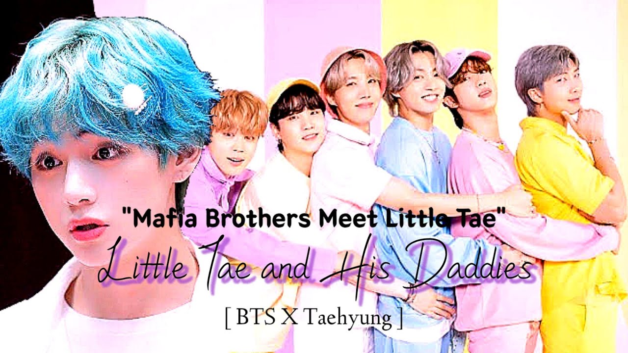 𝐁𝐓𝐒 𝐗 𝐓𝐚𝐞𝐡𝐲𝐮𝐧𝐠 [𝐋𝐢𝐭𝐭𝐥𝐞 𝐒𝐩𝐚𝐜𝐞 𝐒𝐞𝐫𝐢𝐞𝐬 #𝟏]