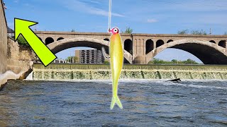 These People NEED to STOP! Kankakee River Spillway Fishing by Engineering Hooksets 9,135 views 11 months ago 13 minutes, 51 seconds