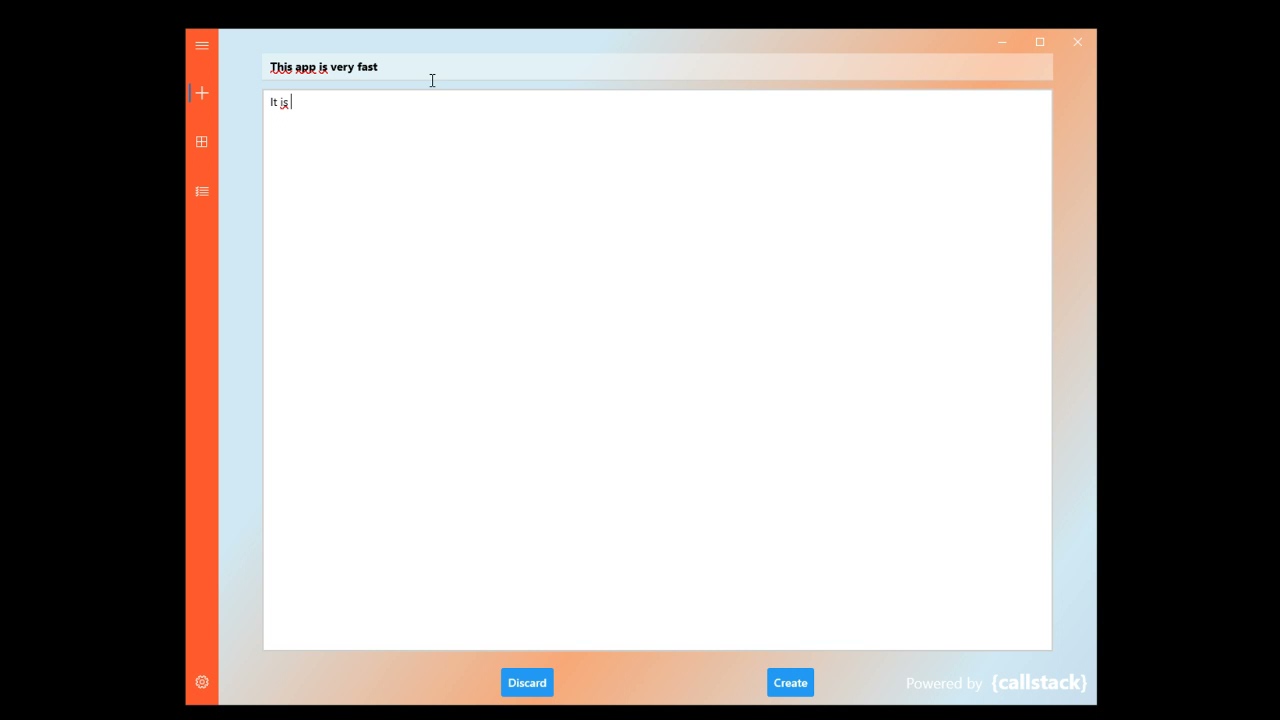 How to Build a Desktop App with React Native for Windows | blog {callstack}