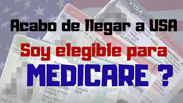 ¿Cubre Medicare a los residentes permanentes?