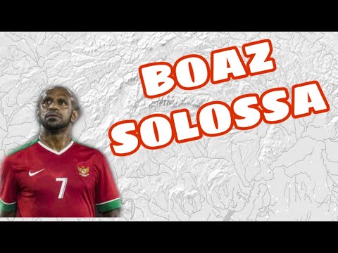 777mgm x 4dwin - Boaz Solossa | Amazing Skills & Goals | Indonesia