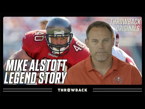 Mike Alstott's Ascent to Become the LAST Legendary Fullback! 