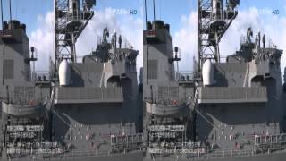 体感!3D図鑑 海上自衛隊3D ~たかなみ型護衛艦篇~