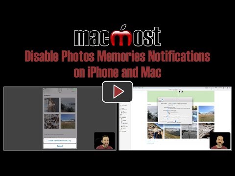 Disable Photos Memories Notifications on iPhone and Mac (#1672)