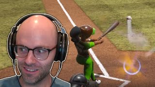 You have to respect a well pitched game (Super Mega Baseball 4)
