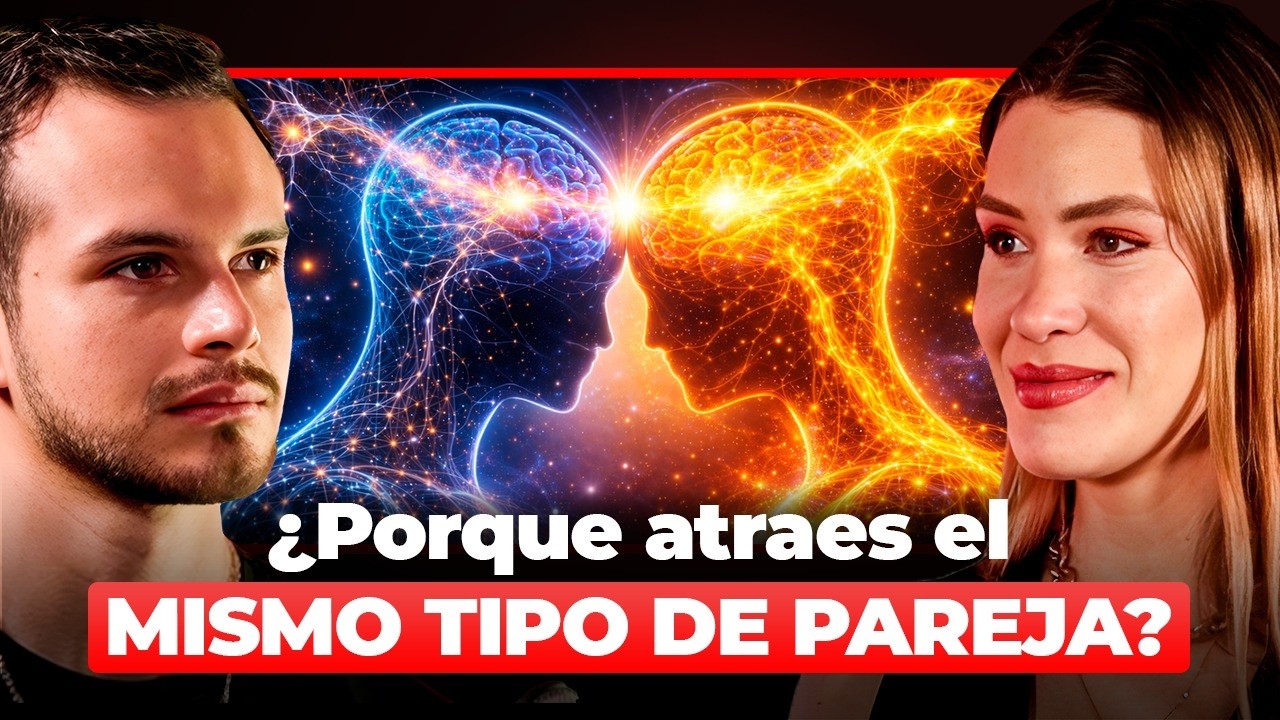 La Física Cuántica de las Relaciones: Por Qué Siempre Atraes el Mismo Tipo de Pareja | M. Fresnedo