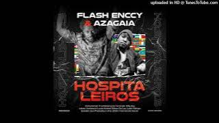 Flash Enccy & Azagaia - Hospitaleiros (Áudio)