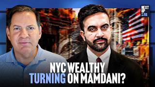 Will New York's Wealthy Turn Against Zohran Mamdani?