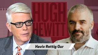 Israel votes in October. Haviv joined Hugh to review the run up to the vote