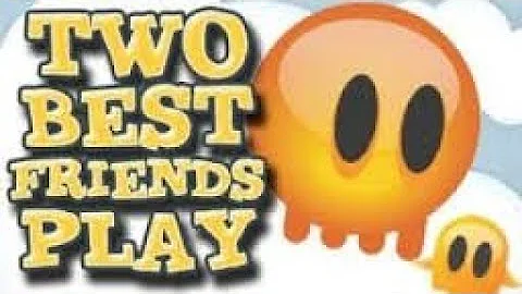 [MACHINIMA REUPLOAD] Two Best Friends Play: Xbox Live Indie Games I