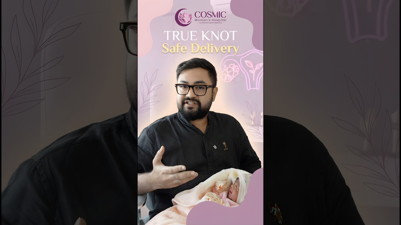 True Knot in Umbilical Cord | Real Pregnancy & Delivery Story 👶🩺