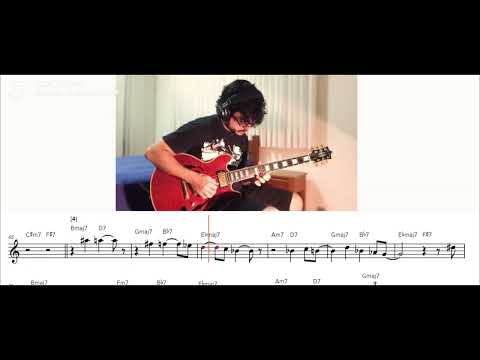 Giants (John Swana) - John Swana Trumpet Solo Transcription