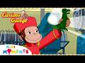 George S Amazing Dinosaur Movie Curious George Mini Moments 