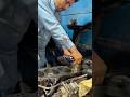 Amazing truck diesel engine piston pushing #truck #engine