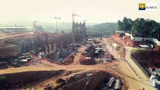 Round-the-clock development | HiLITE Olympus