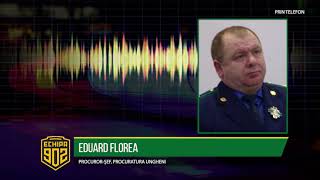 Procurorii Cer Arestul Bănuiților De Dublu Omor