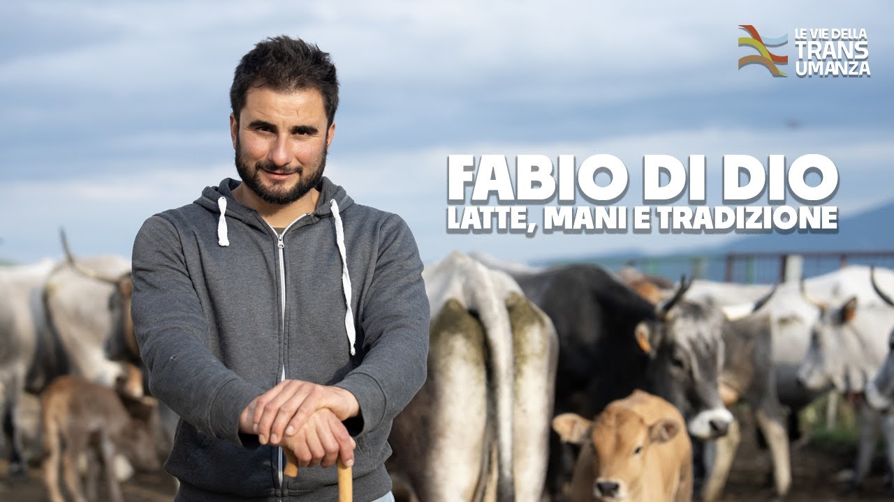 Fabio Di Dio: latte, mani e tradizione
