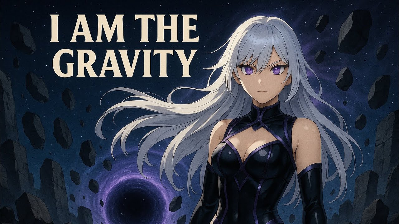 I Am the Gravity – Powercore | No One Escapes Down Here