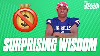 5-Star Ryan Wingo Explains Why NIL is NOT for Him