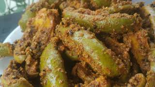 सूखा आम का अचार बनाने का  सही तरीका | Dry Mango Pickle | Aam Ka Achar