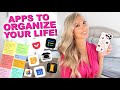 7 BEST APPS FOR ORGANIZATION AND PRODUCTIVITY! *I Can't Function Without These