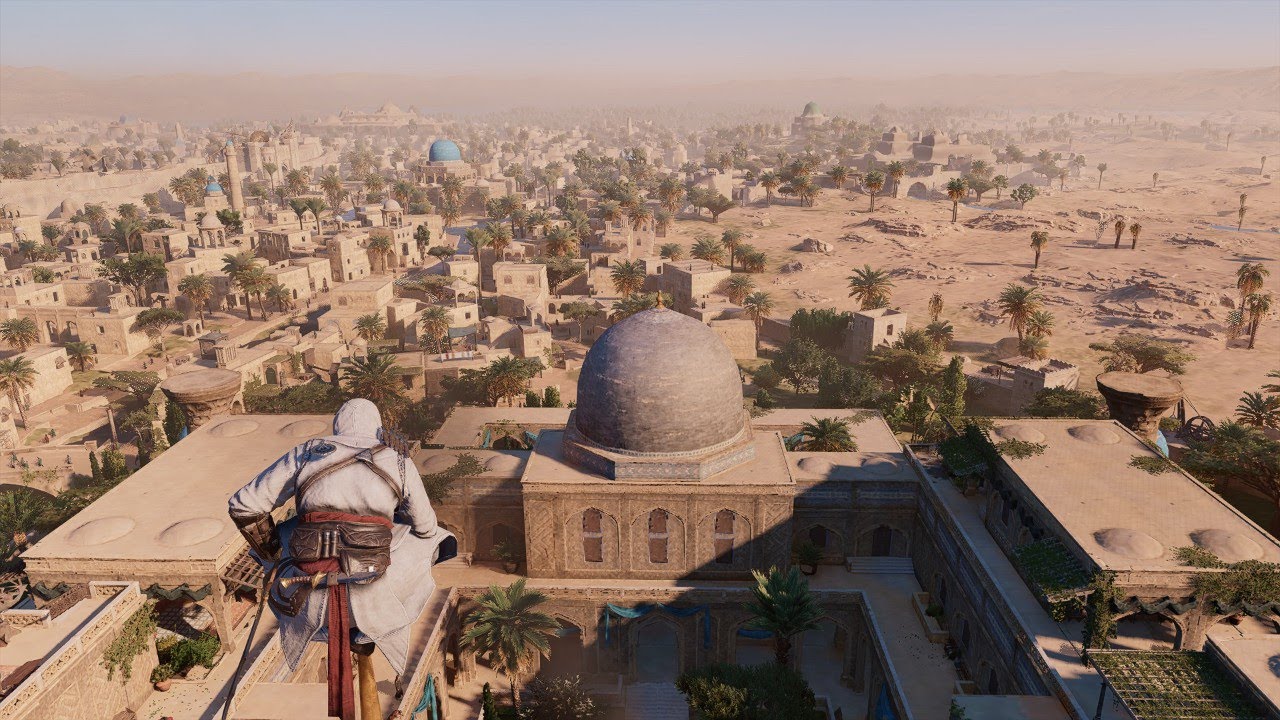 Assassin’s Creed Mirage Gameplay Walkthrough – No Commentary