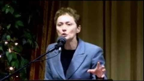 Dr Iris Firstenberg on Continuous Partial Attention