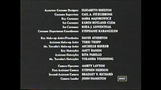 Ladder 49 End Credits Amc 2007