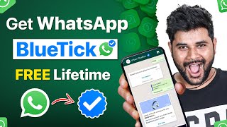 How to Get WhatsApp Blue Tick Free For Lifetime 2025 | Apply for WhatsApp Blue Badge screenshot 3