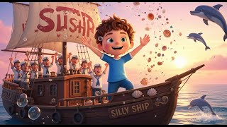 Download Lagu SOS! Save Our Silly Ship | Kids Songs \u0026 Nursery Rhymes MP3 Download Lagu SOS! Save Our Silly Ship | Kids Songs \u0026 Nursery Rhymes MP3