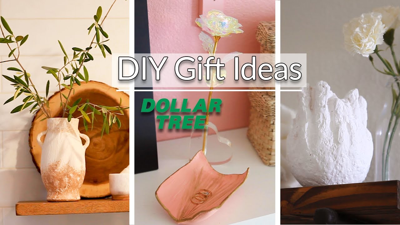 DIY Affordable Home Decor Ideas Dollar Tree DIY YouTube