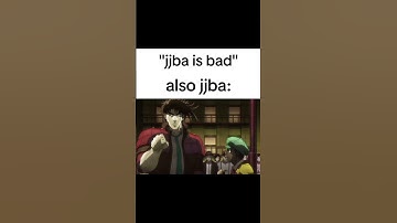 Jojo is Funny #jojo #jojosbizarreadventure #anime #jjba #jojomemes #memes #jojopart #jotarokujo