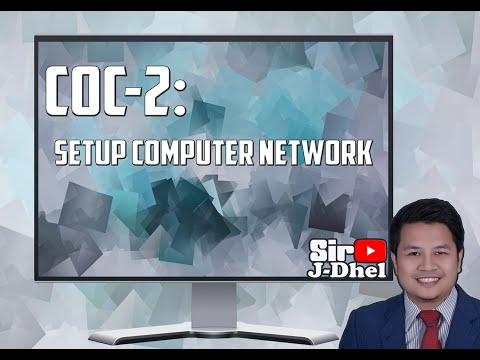 Video: How To Set Up Computer Networks