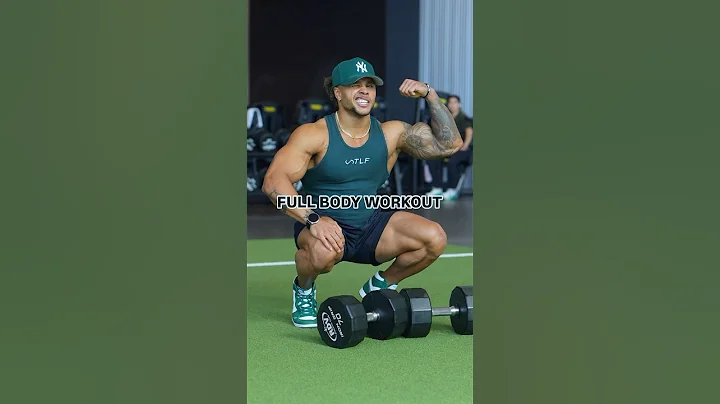 FULL BODY WORKOUT! 💪🏾 #TRYTHIS #WORKOUT #LIFT thumbnail