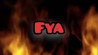 Uno Moja One - Fya Official Music Audio