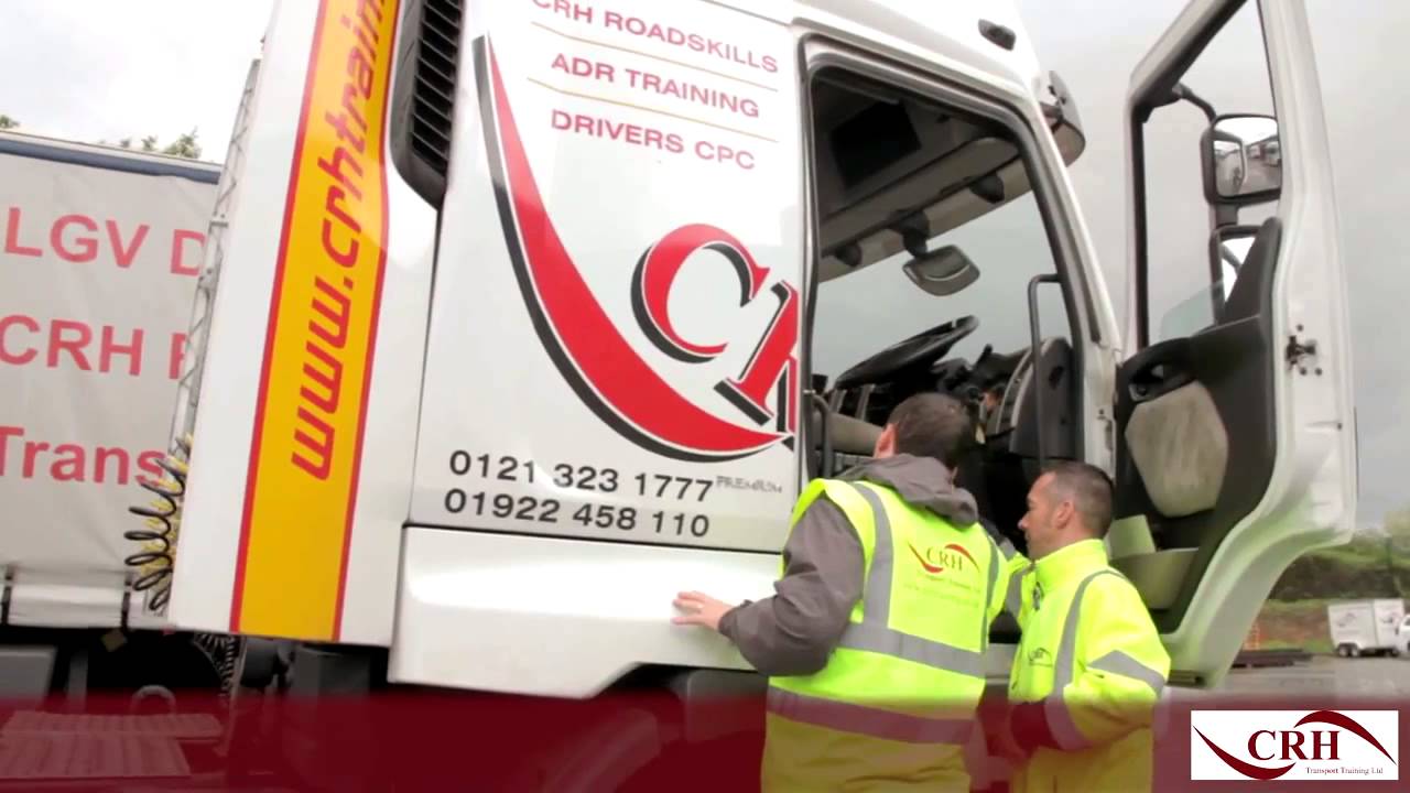 CRH Training Company Video